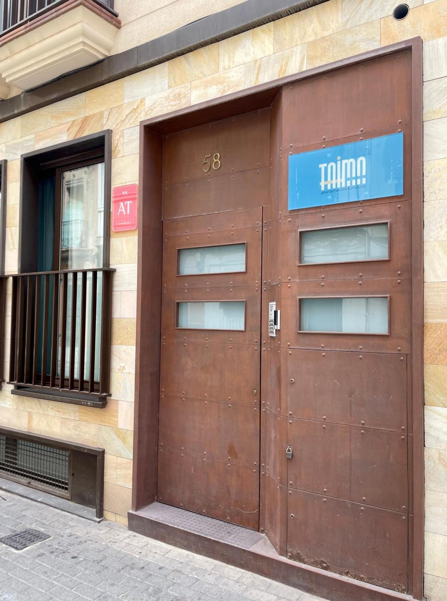Taima Flats Alicante Exterior foto
